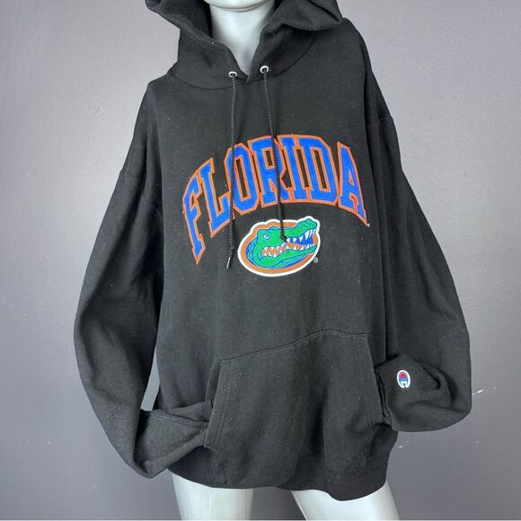 Champion Florida Gators Black Hoodie - Picture 1 of 6